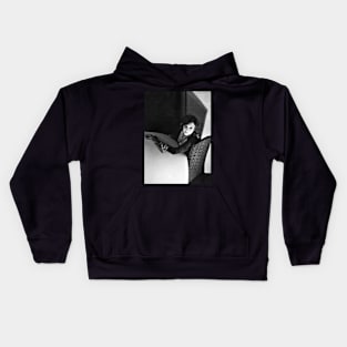 Zasu Pitts 2 Kids Hoodie